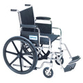 Tuffcare Venture Light Hemi Wheelchair