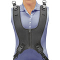 Therafin Zipper Front Vest - Male - Small