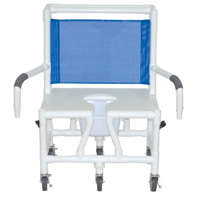 Shower Chair with Swingaway Arms