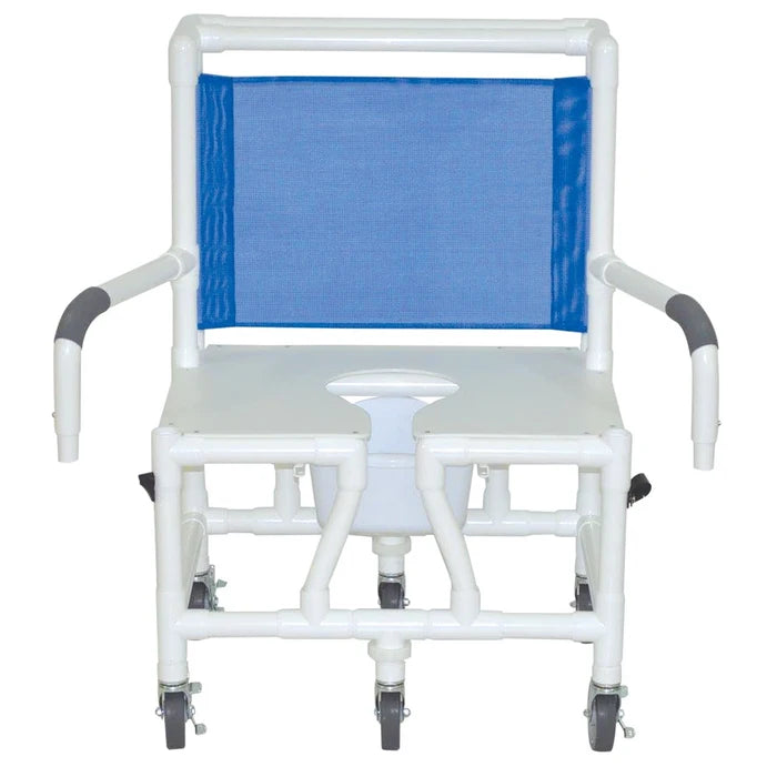 Shower Chair with Swingaway Arms