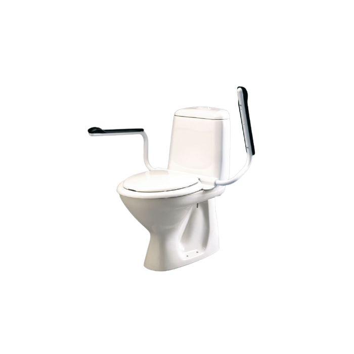 Etac Toilet Support with Armrests