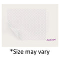 Molnlycke Healthcare Mepitel Silicone/Mesh Wound Dressing 8x12" Sterile Non-Adherent White Absorbable  - 292005