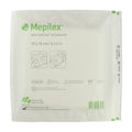 Molnlycke Health Care Mepilex Foam Dressing 6x6" Sterile Non-Adherent Self-Adhesive Absorbent LF, 5 BX/CA - 294399