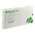 Molnlycke Health Care Mepitel One Silicone/Polyurethane Net Wound Dressing 4x7" Sterile NAdhr 1Sd Abs, 7 BX/CA - 289500