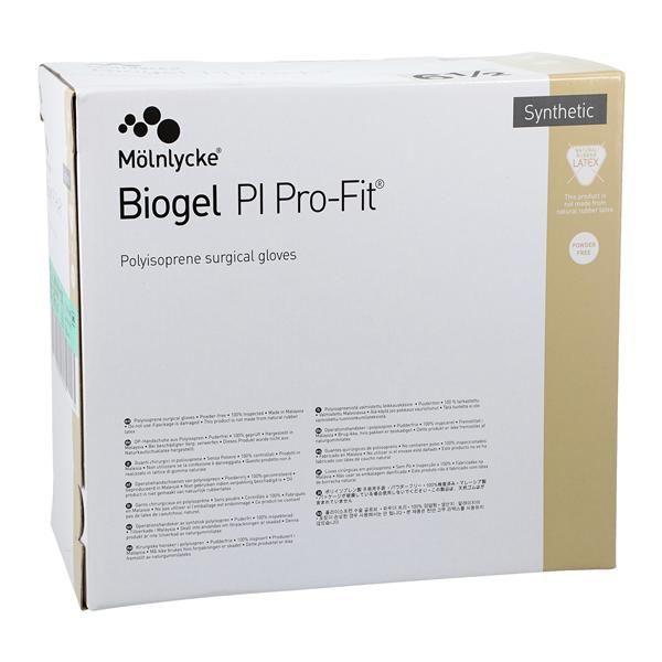 Molnlycke Healthcare -Biogel PI Pro-Fit Polyisoprene Surgical Gloves 6.5, 4 BX/CA 47965
