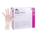 Molnlycke Healthcare -Biogel PI Micro Polyisoprene Surgical Gloves 6.5 Straw, 4 BX/CA 48565