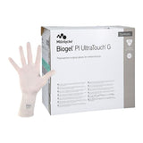 Molnlycke Healthcare -Biogel PI Ultratouch G Polyisoprene Surgical Gloves 7 Straw, 4 BX/CA 42170