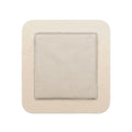 Molnlycke Healthcare Mepilex Border Ag Foam Dressing 3x3" Adhesive Adherent LF, 14 BX/CA - 395290