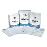 Developmental Test of Visual Perception-Adolescent and Adult Response Booklets (25 Pack)