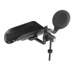 Forearm Support with Offset Swivel and Slide