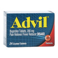 Haleon Company Advil NSAID Tablets 200mg 24/Box - 00573015020