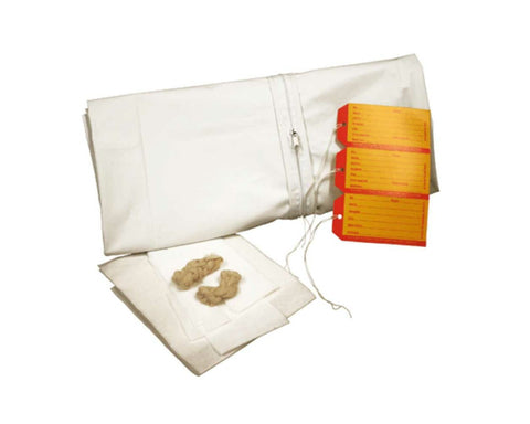 Cadaver Kit, Adult, Straight Zipper | 55701-00-MBC
