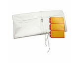 Cadaver Bag, Straight Zipper, Infant 18" L x 28" H, 10 per Case | 55710-00-MBC