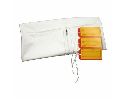 Cadaver Bag, Straight Zipper, Infant 18" L x 28" H, 10 per Case | 55710-00-MBC