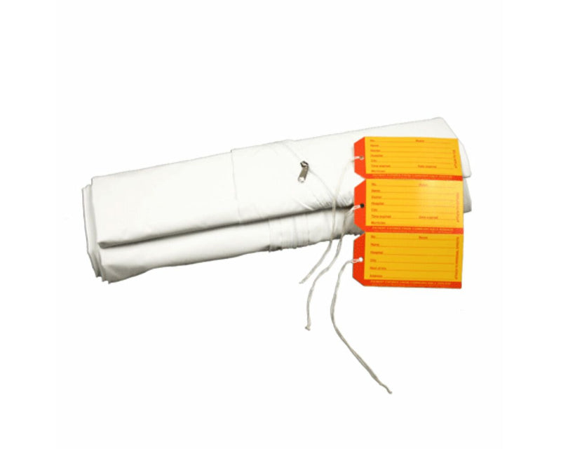 Cadaver Bag, Adult, Curved Zipper | 55750-00-MBC