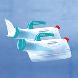 Spill-Proof Urinal