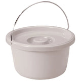 7.5-Quart Commode Bucket