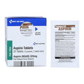 Acme United Corporation Aspirin Tablets 325mg Refill 2/Pack 10/Box - FAE-7004-002