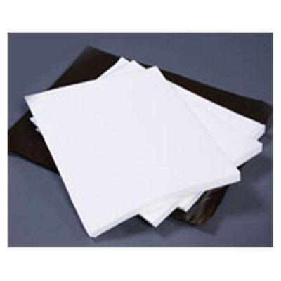 Medico International, Inc Sculptures PU Fm Sculptures Liposuction Sheet 8x10-1/2 Sht Univ Wht Ult Abs  - SC-810