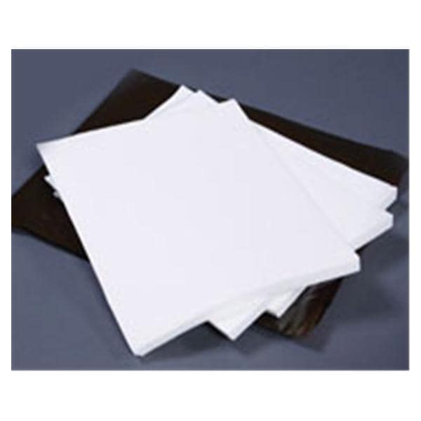 Medico International, Inc Sculptures PU Fm Sculptures Liposuction Sheet 8x10-1/2 Sht Univ Wht Ult Abs  - SC-810