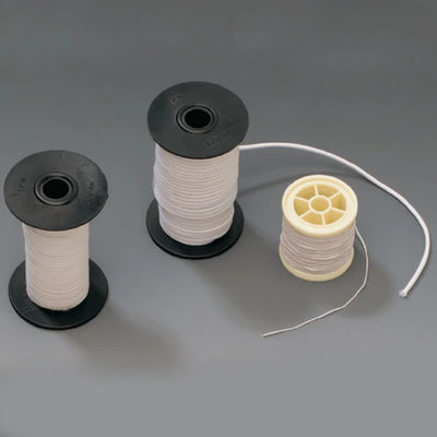 Elastic Thread Maximum resistance ± 400 g. For most dynamic finger splints.