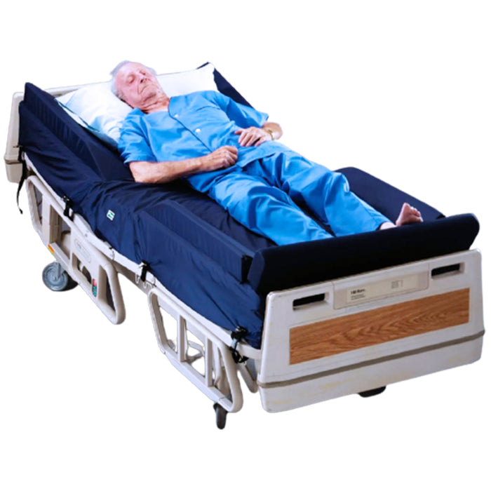 Defined Perimeter Mattress Cover