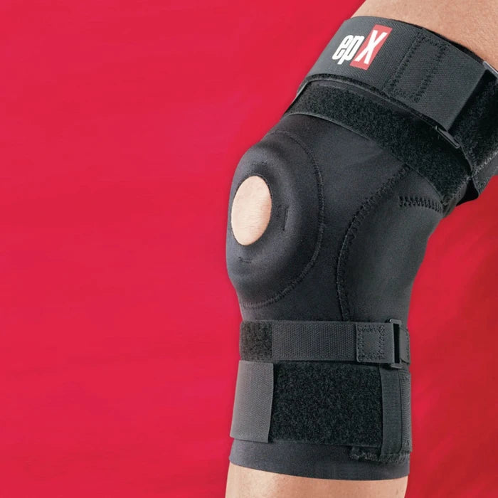 epX Hinged Knee Support Size Regular