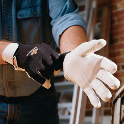 IMPACTO BG413 Anti-Vibration Air Gloves
