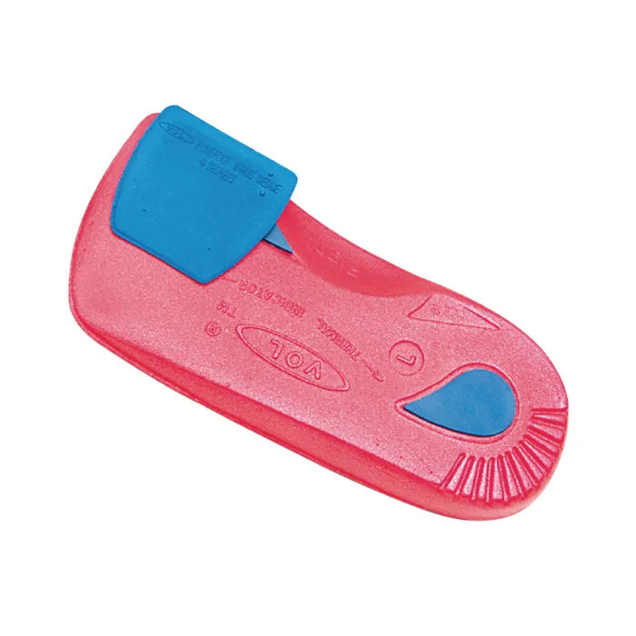 Vasyli Orthotic Wedges and Additions - Forefoot Wedge Varus - 2 Degree