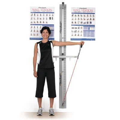 THERABAND Wall Station (Packaging - Each)