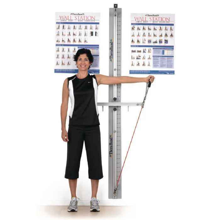 THERABAND Wall Station (Packaging - Each)