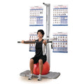 THERABAND Rehab and Wellness Station (Packaging - Each)