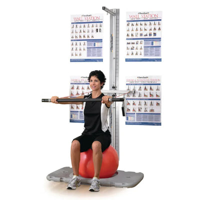 THERABAND Rehab and Wellness Station (Packaging - Each)