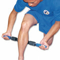Roller Massager with Trigger Point Release Grips