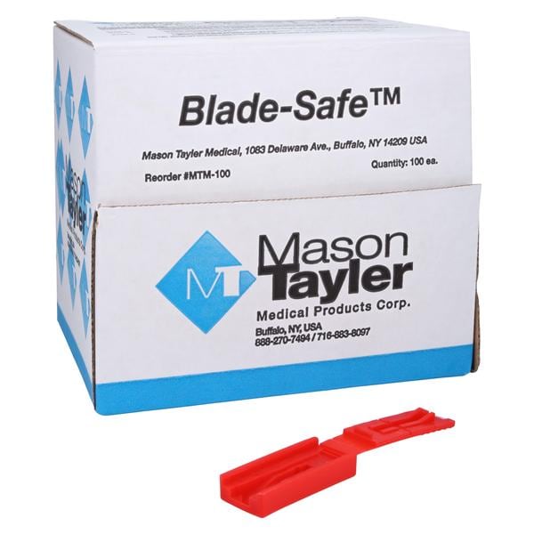 Mason Tayler Medical Prod  Blade-Safe Blade Remover- MTM-100