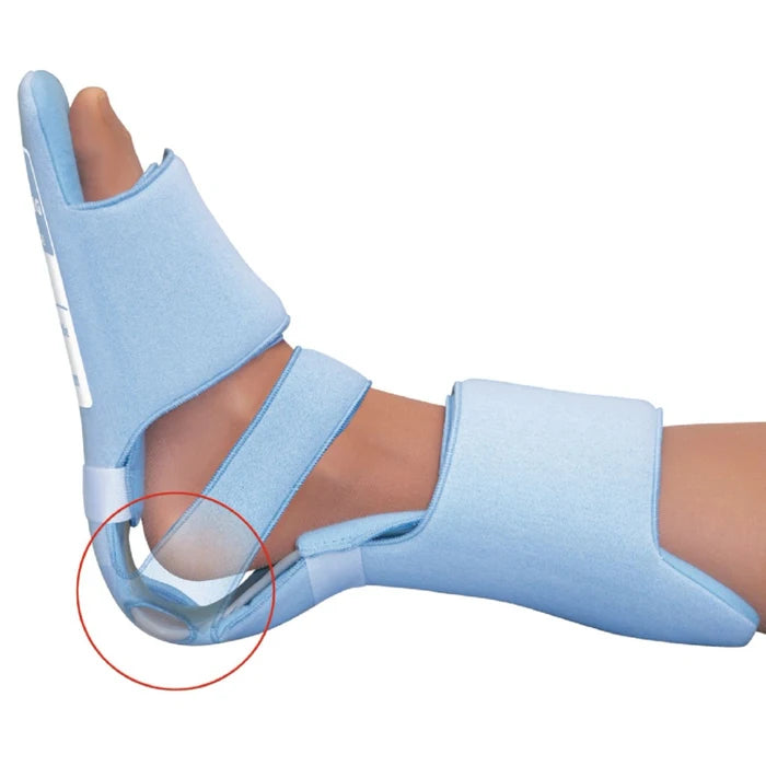 The HealWell Soft Ease Multi-AFO/Heel Suspender