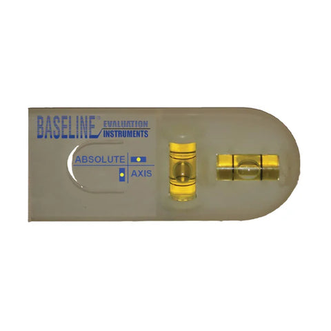 Absolute-Axis Attachment for 12" (30 cm) Plastic Goniometers