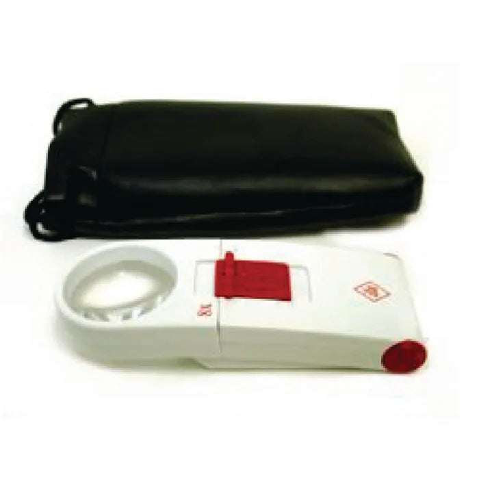 Pocket Sized Magnifiers