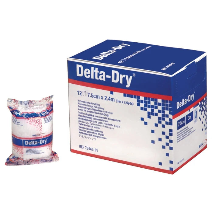 Delta Dry Cast Padding. The Cast You Can Get Wet,(Size - 2" (5.8cm)