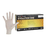Microflex Inc -MICROFLEX Evolution One Exam Gloves Large Standard Natural Non-Sterile Not Chemo Approved, 10 BX/CA EV-2050-L
