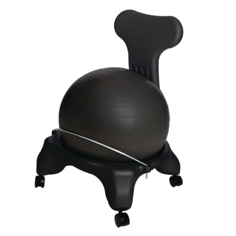 Ball Chair, Black