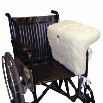 Skil-Care Lateral Body Pad (Material - Synthetic Sheepskin)