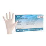 Microflex Inc -MICROFLEX ComfortGrip Exam Gloves X-Large Standard Natural Non-Sterile Not Chemo Approved, 10 BX/CA CFG-900-XL