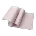Welch-Allyn ECG/EKG Recording Paper New For CP100/150/200 200/Pk, 5 PK/CASE - 105353