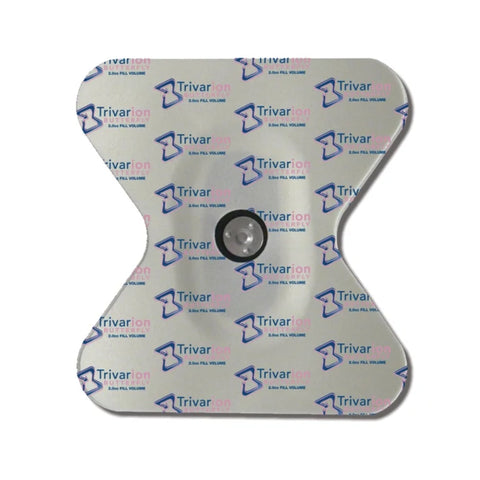 Trivarion Iontophoresis Electrodes