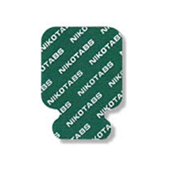 Nikomed, USA Inc Nikotabs Electrocardio Electrode 26x34mm 500/Bx, 10 BOX/CASE - 0715