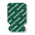 Nikomed, USA Inc Signa Electrocardio Electrode 21x34mm 500/Bx, 10 BOX/CASE - 0315