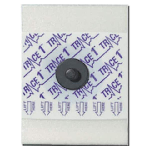 Nikomed, USA Inc Monitor Electrode 32x45mm For Stress Test 300/Box - 5539-5
