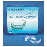 Henry Schein Inc. -Natural Elegance At Home Whitening Carbamide Peroxide Prefilled Tray Kit Mint 7/Box, 6 BX/CA HS TAKE HOME