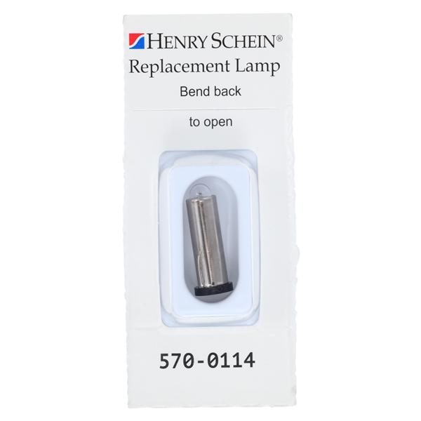 Henry Schein Inc. -Replacement Bulb Each, 6 EA/CA 03000-HS